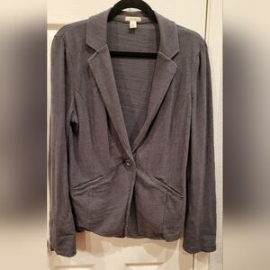 Caslon Charcoal Blazer